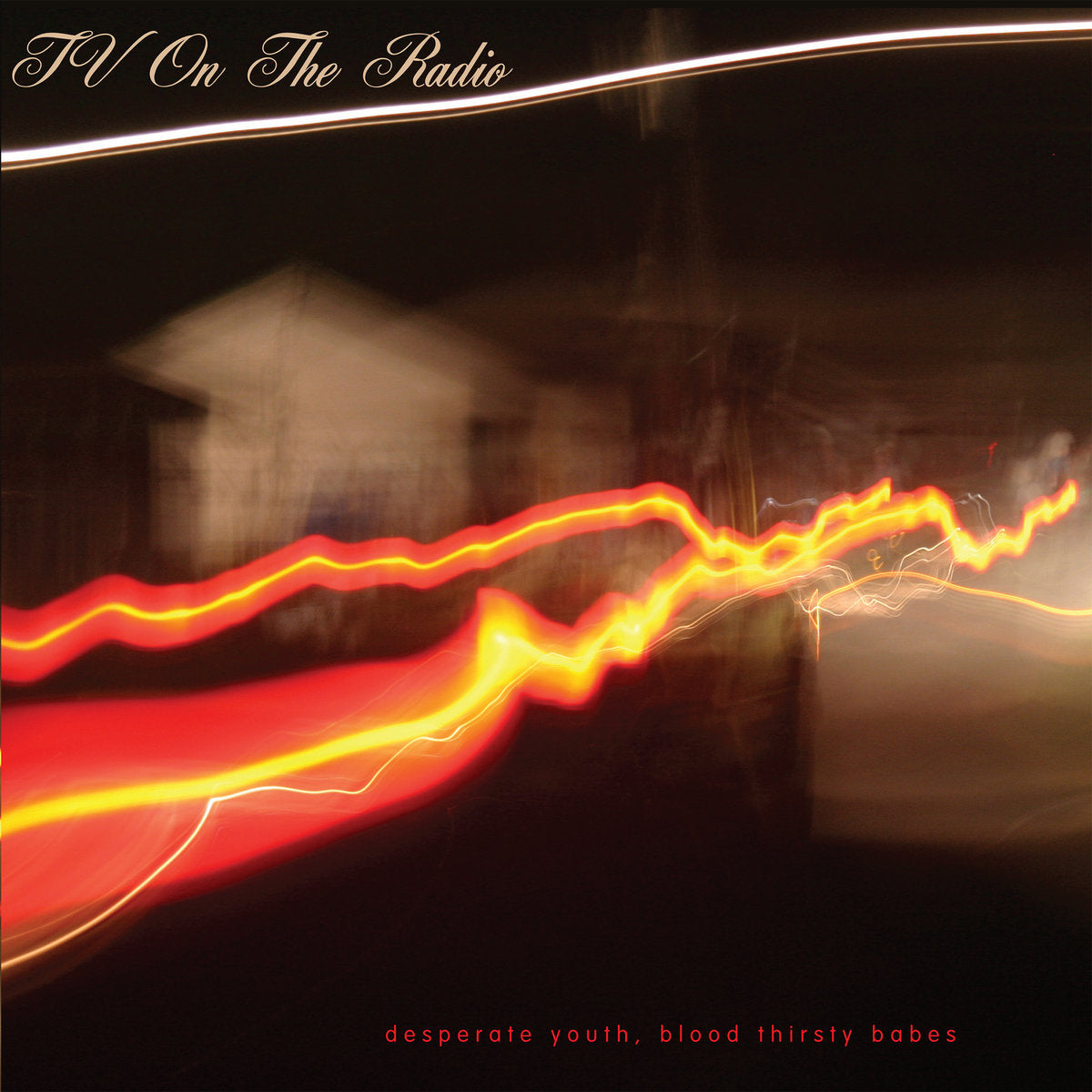 TV on the Radio - Desperate Youth Blood