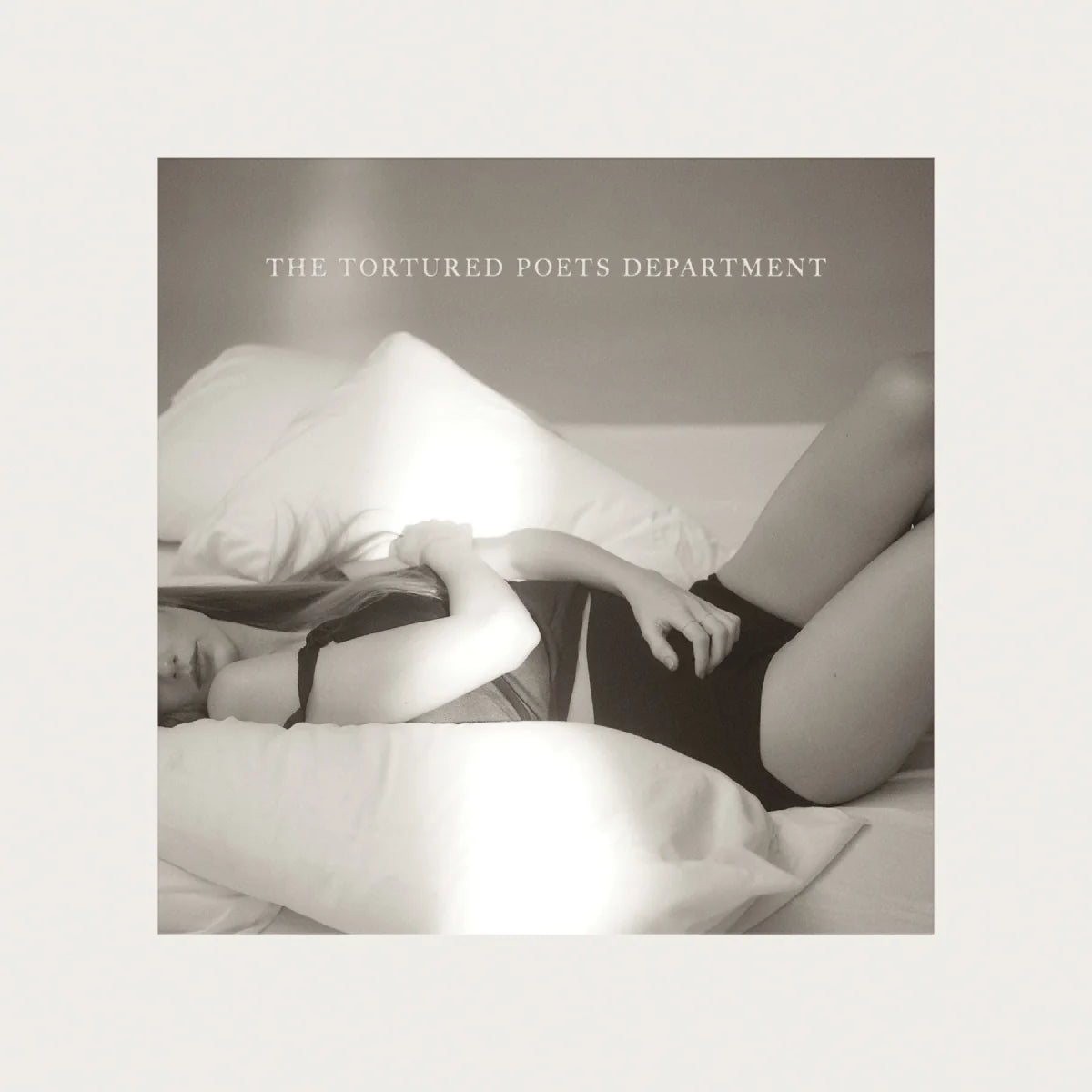 Swift, Taylor - The Tortured Poets Department (CD)
