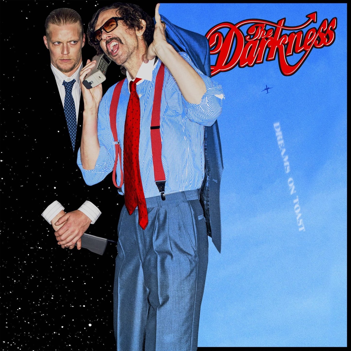 Darkness - Dreams On Toast