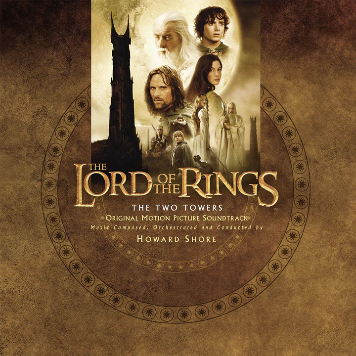 Lord Of The Rings: The Two Towers Original Soundtrack