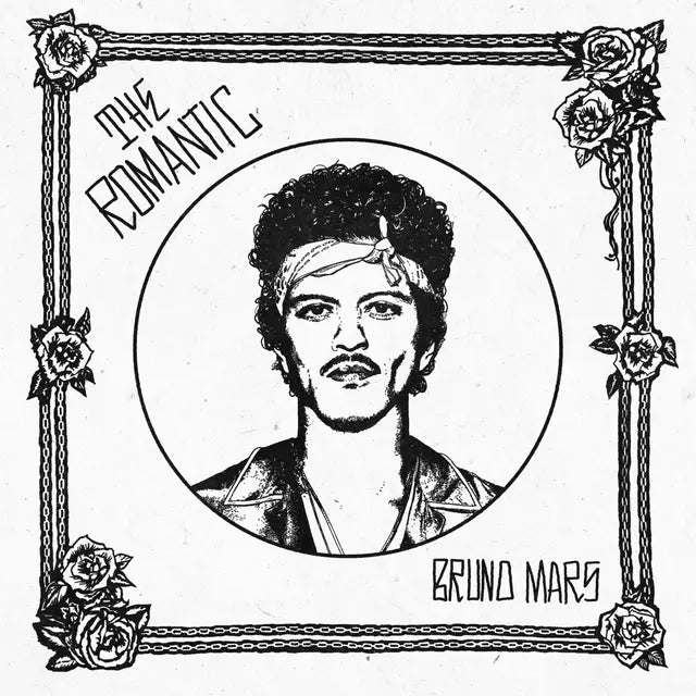Mars, Bruno - Romantic (CD)