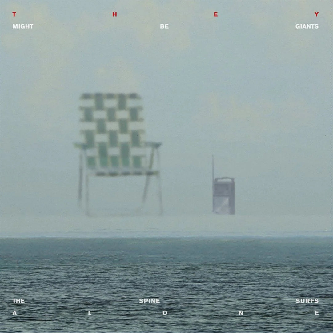 They Might Be Giants - Spine Surfs Alone: Rarities 1998 - 2005