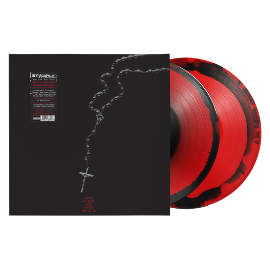 My Chemical Romance - Three Cheers for Sweet Revenge (Deluxe Edition)