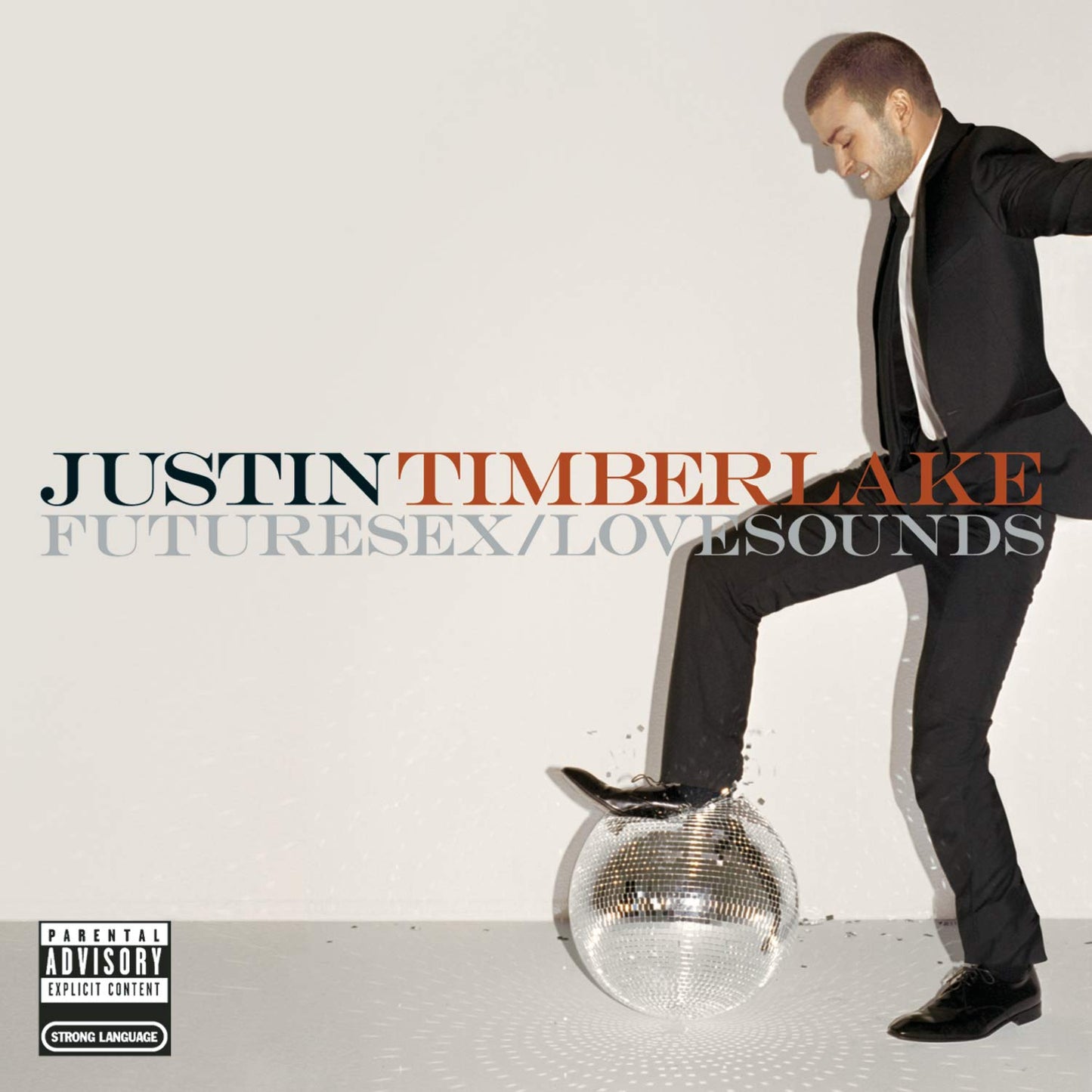 Timberlake, Justin - Futuresex Lovesounds