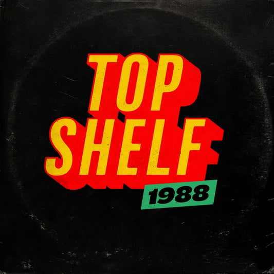 Various Artists - Top Shelf 1988