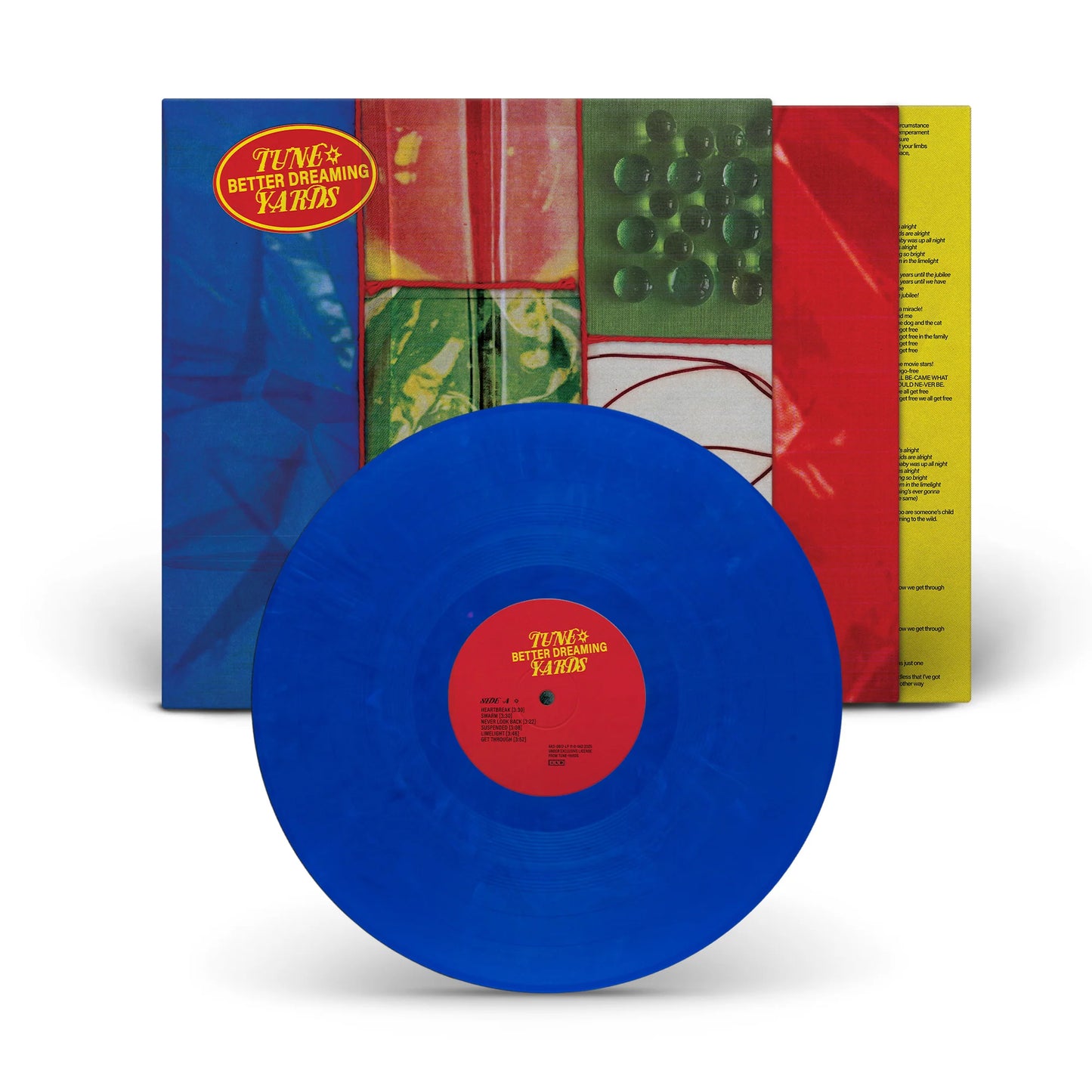 Tune-Yards - Better Dreaming