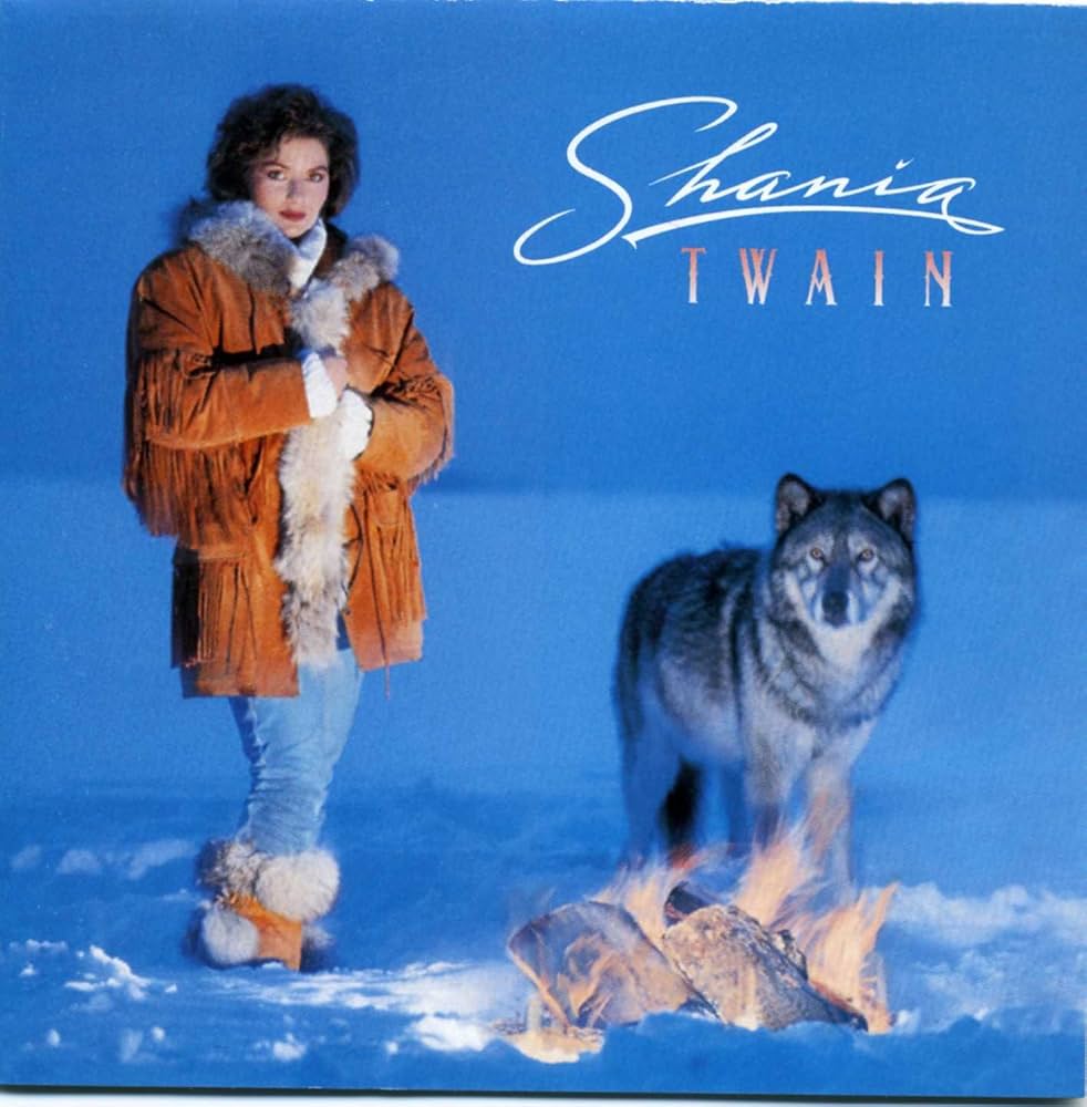 Twain, Shania - Shania Twain