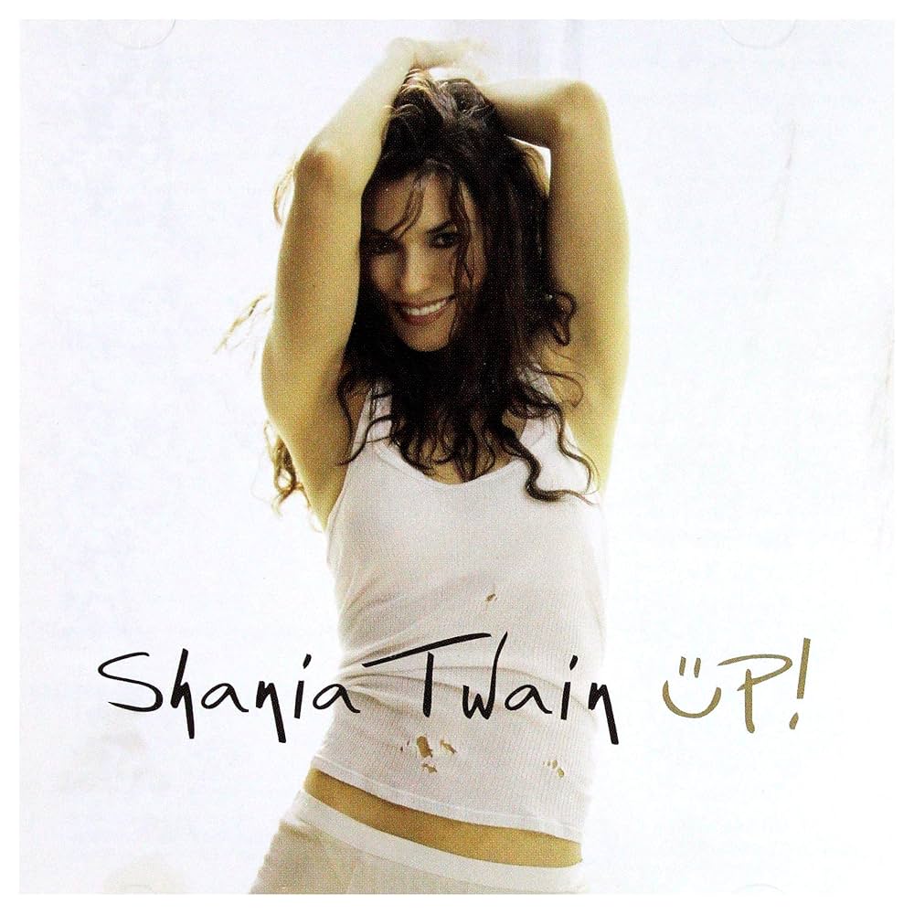 Twain, Shania - Up!