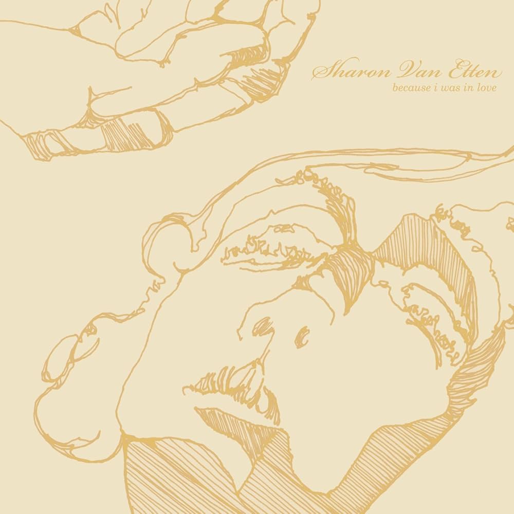 Van Etten, Sharon - Because I Was in Love