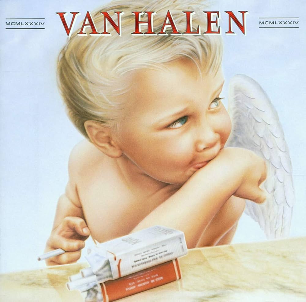 Van Halen - 1984