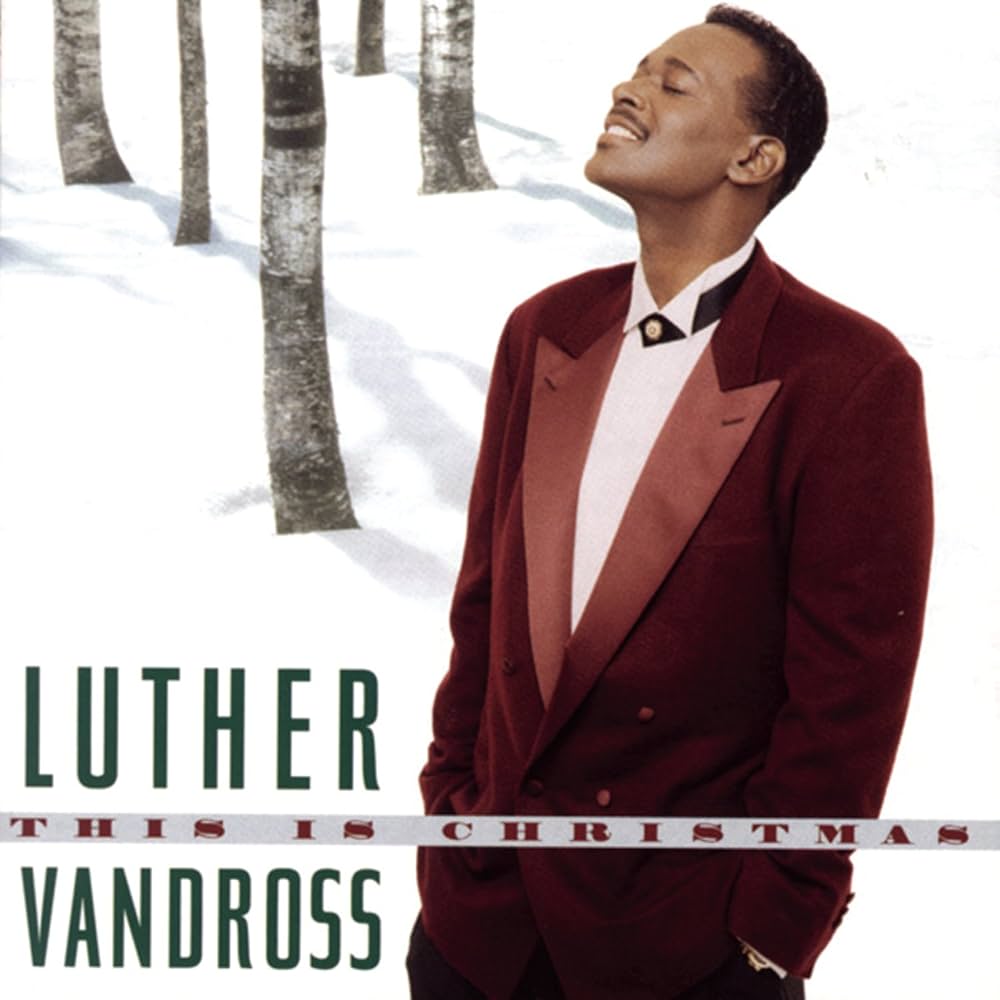 Vandross, Luther - This is Christmas