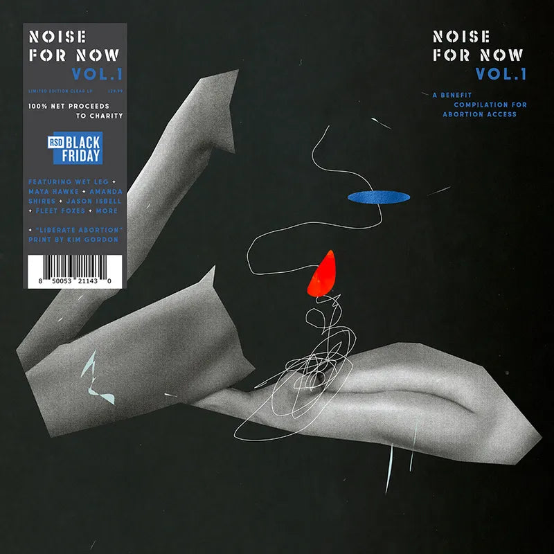 Various - Noise for Now Vol. 1