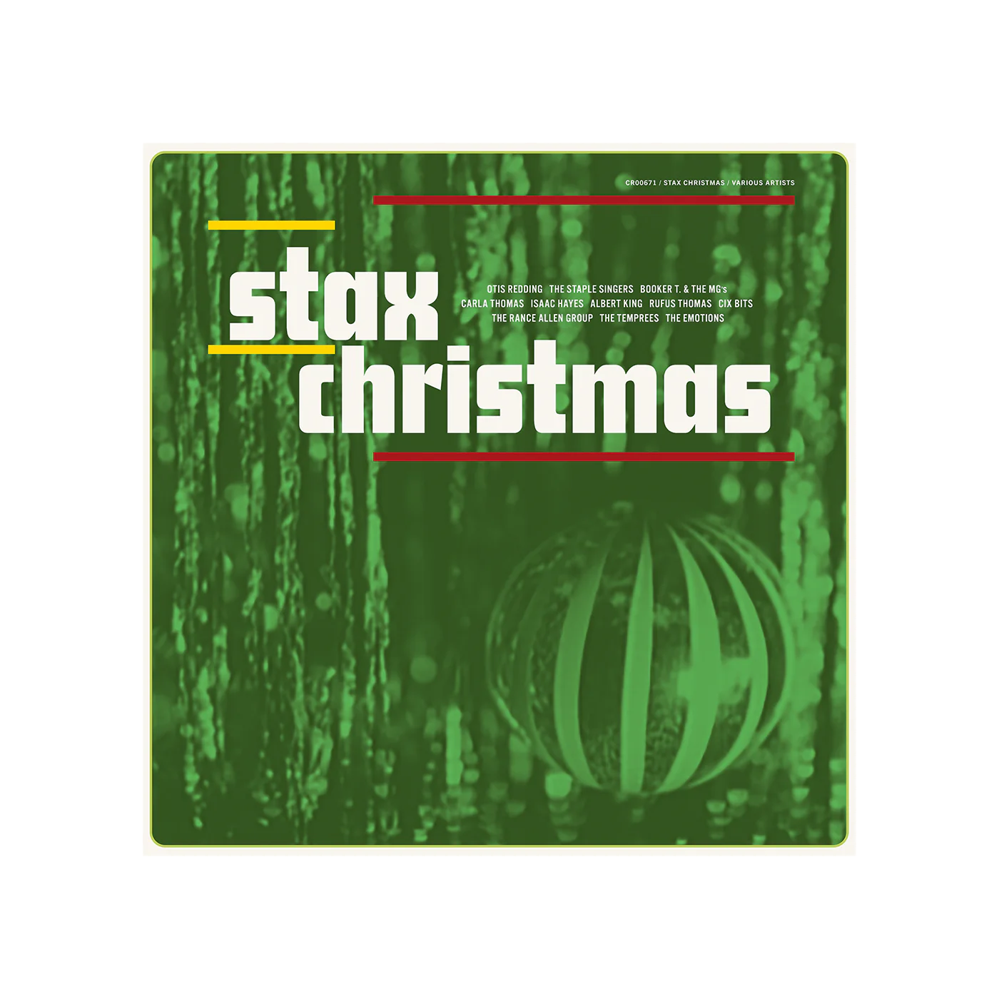 Various Artists - Stax Christmas