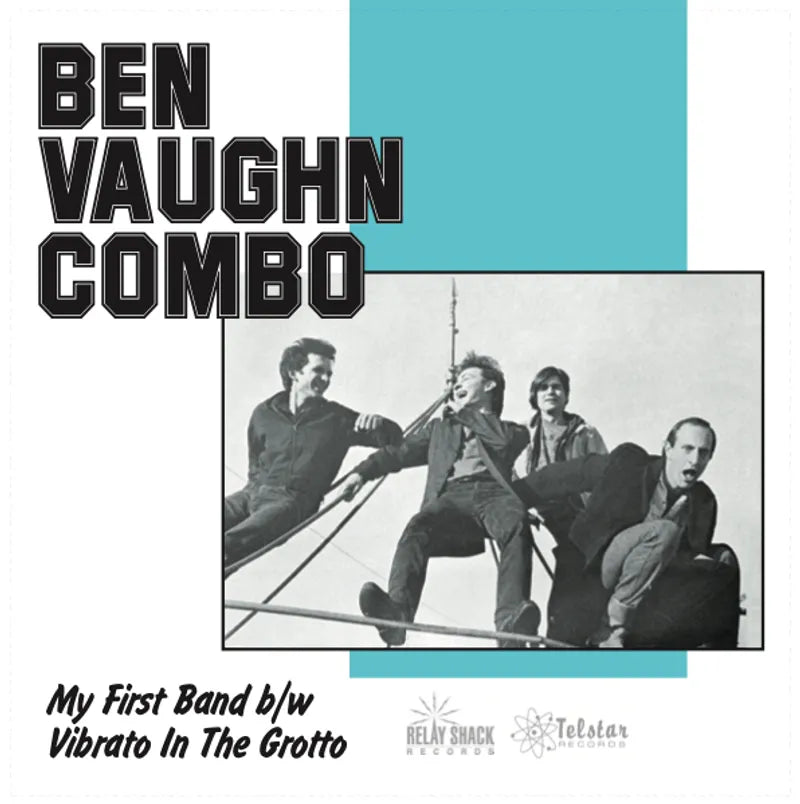 Vaughn, Ben Combo - My First Band/Vibrato in the Grotto (7")