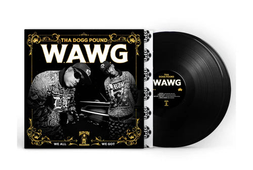 Tha Dogg Pound - W.A.W.G.