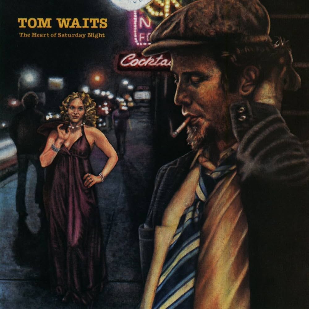 Waits, Tom - Heart of a Saturday Night