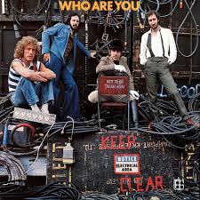 Who - Who Are You