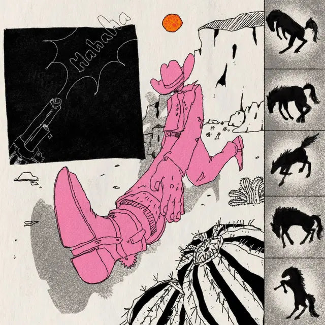 Paquin, Will - HAHAHA