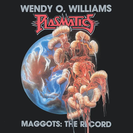 Williams, Wendy O./Plasmatics - Maggots: The Record