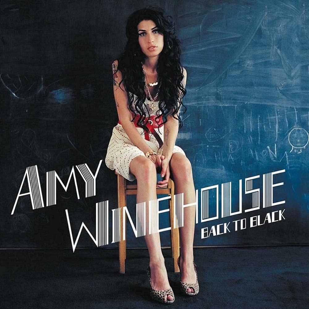 Winehouse, Amy - Back to Black