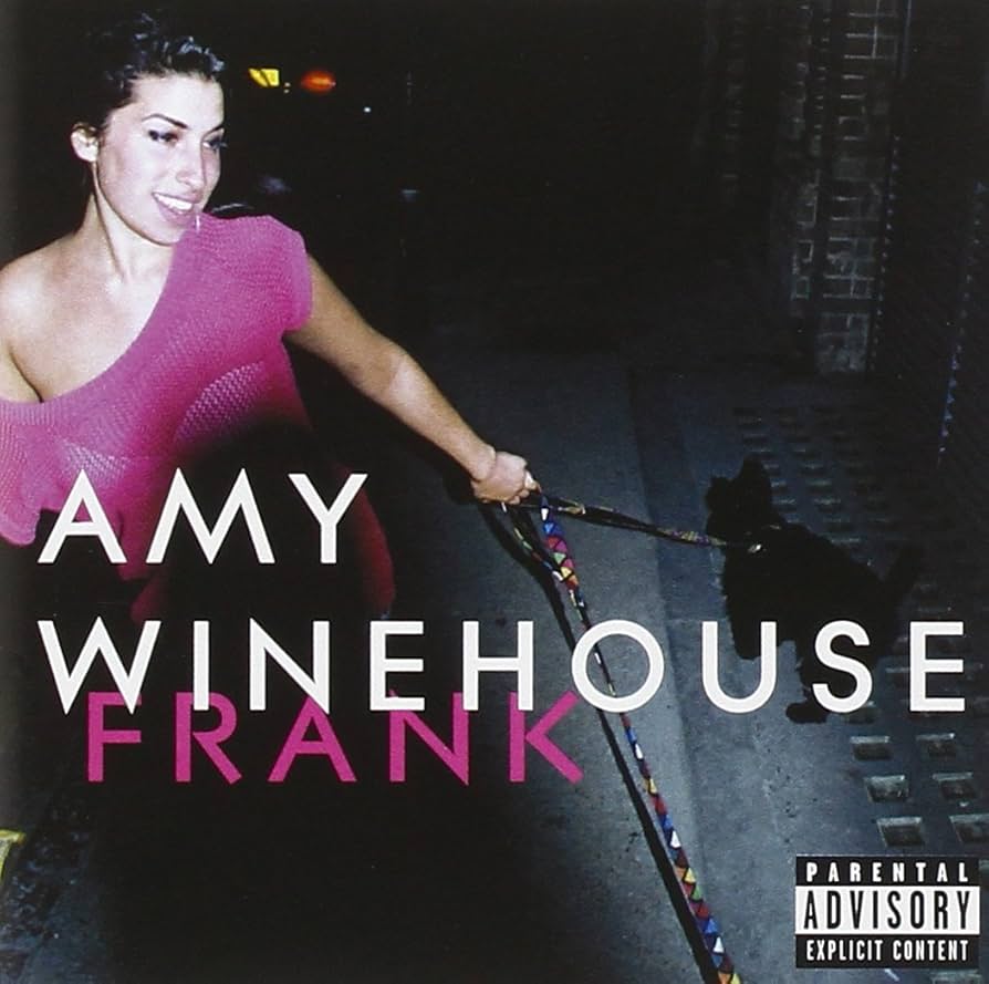Winehouse, Amy - Frank