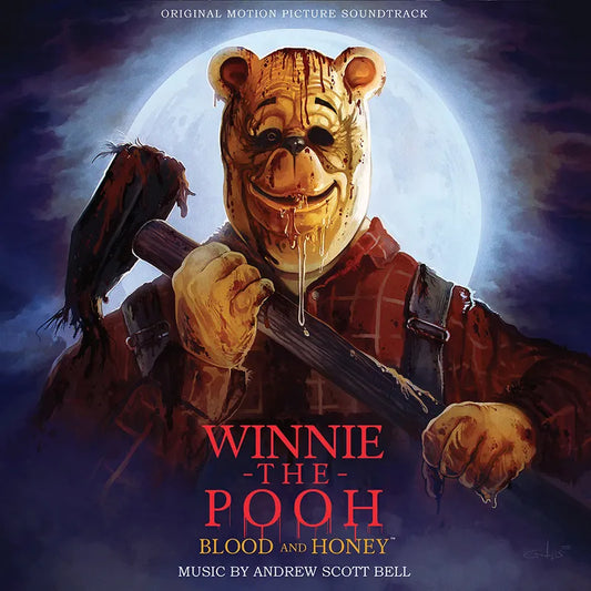 Winnie the Pooh Blood and Honey Soundtrack