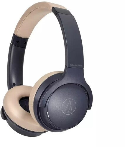 Audio Technica ATH-S220BTNBG Wireless On-Ear Headphones