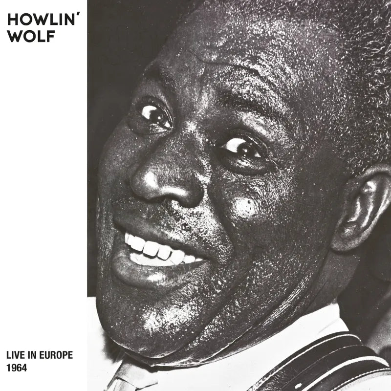 Howlin' Wolf - Live in Europe (Bremen 1964)