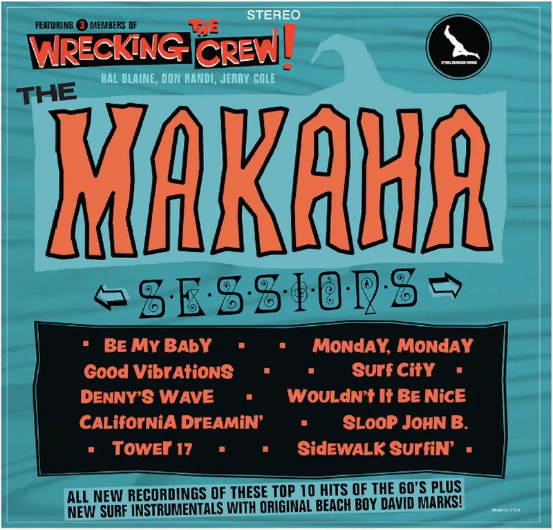 Wrecking Crew - Makaha Sessions