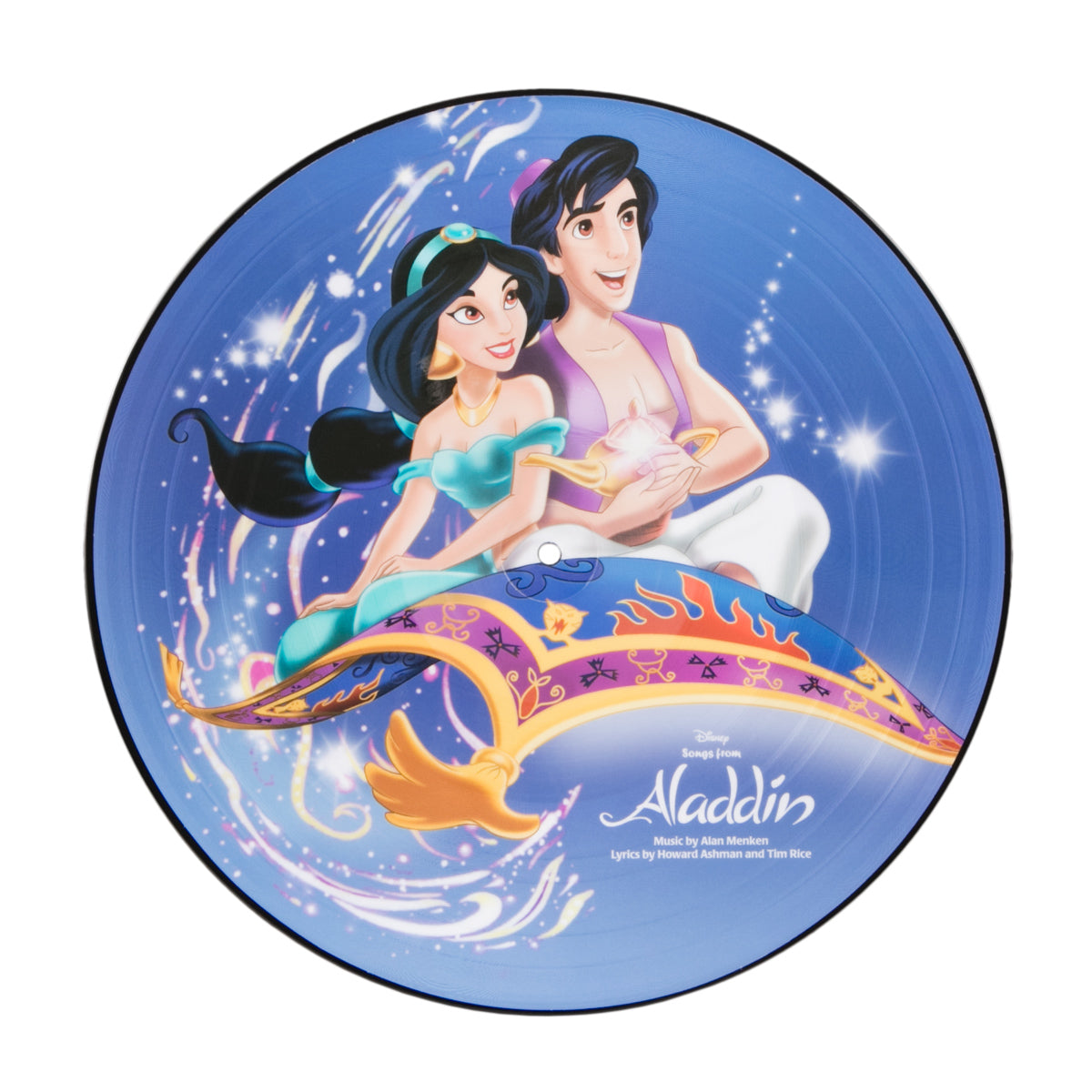Aladdin Soundtrack