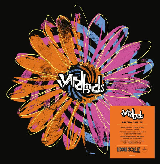 Yardbirds - Psycho Daisies: The Complete B-Sides
