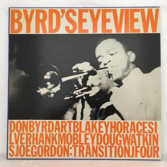 Byrd, Donald - Byrd's Eye View