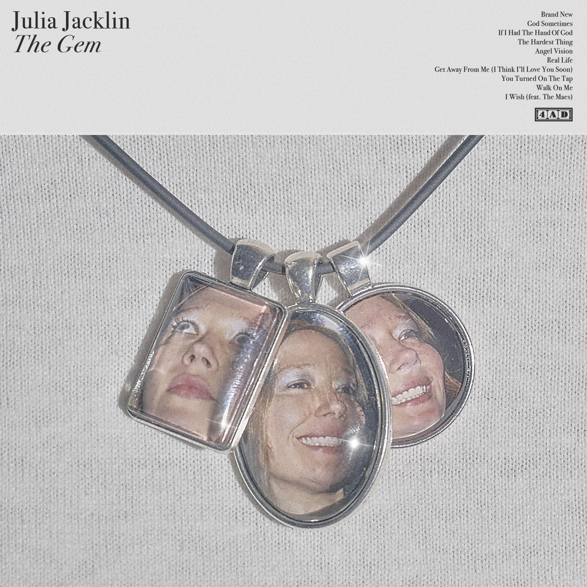 Jacklin, Julia - Gem