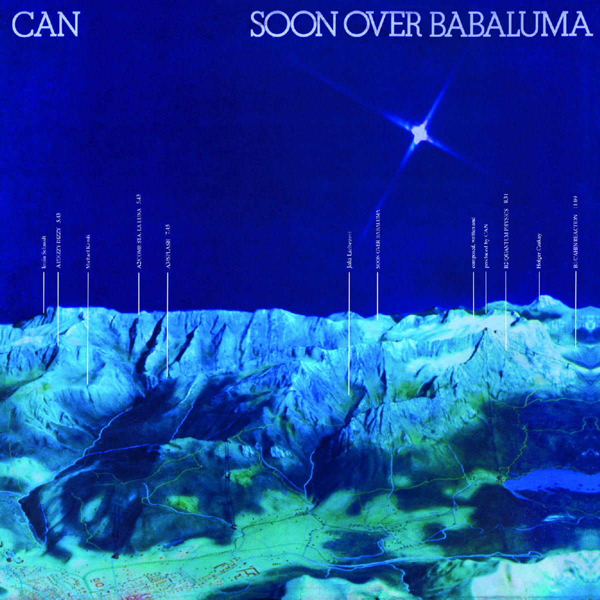 Can - Soon Over Babaluma