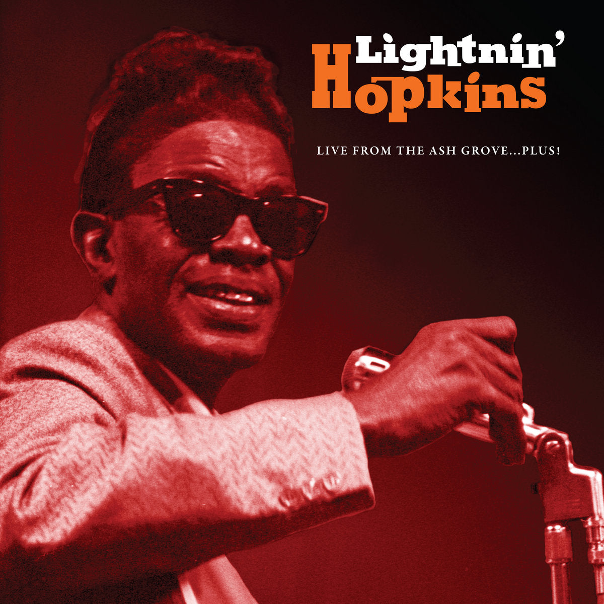 Lightnin' Hopkins - Live From The Ash Grove ... Plus!