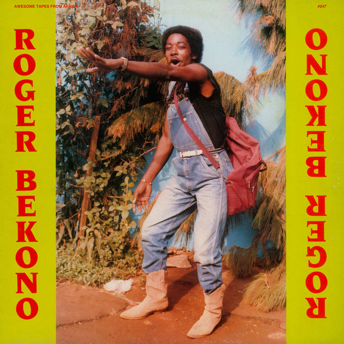 Bekono, Roger - Roger Bekono