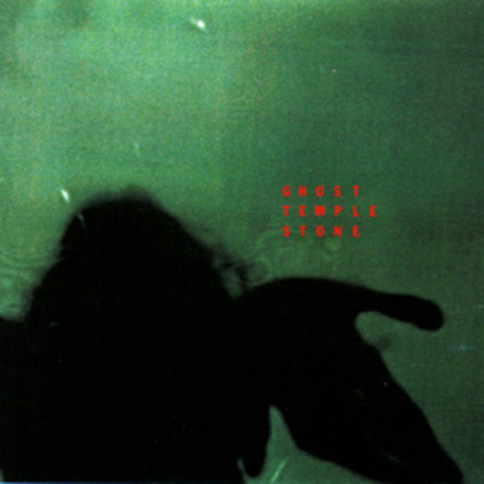 Ghost - Temple Stone