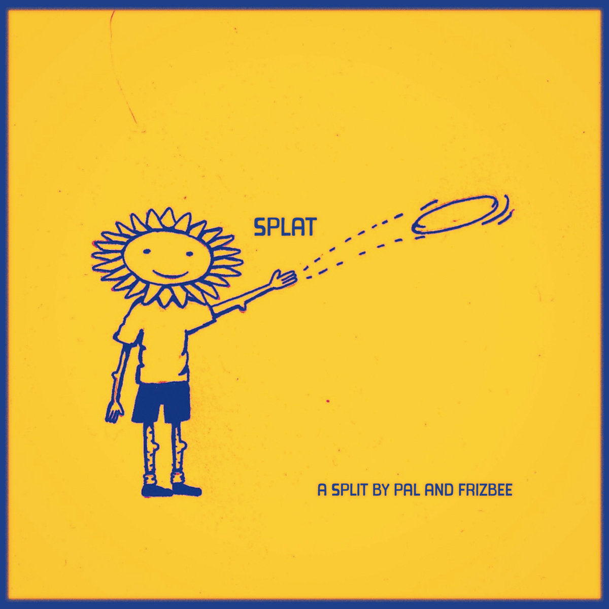 Frizbee, PAL - Splat