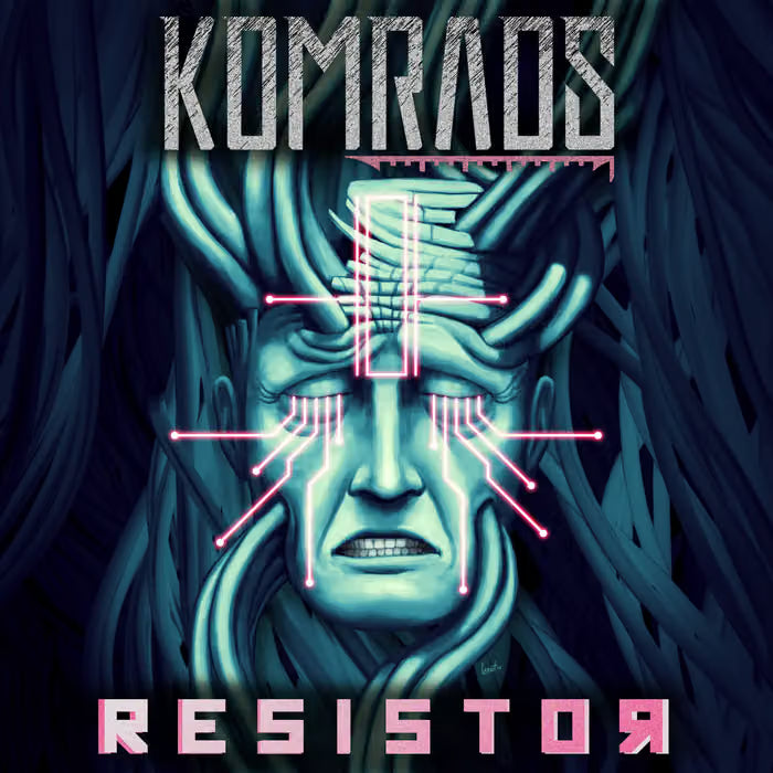 Komrads - Resistor (CD)
