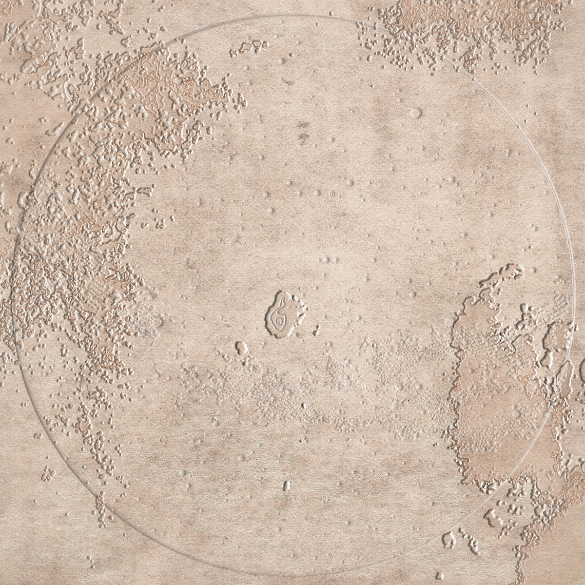 Mars Volta - Lucro Sucio; Los Ojos Del Vacio