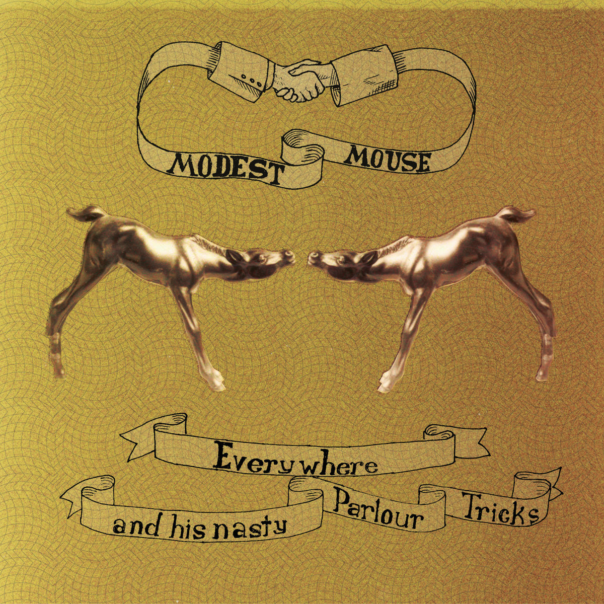Modest Mouse - Everywhere & His Nasty Parlour Tricks