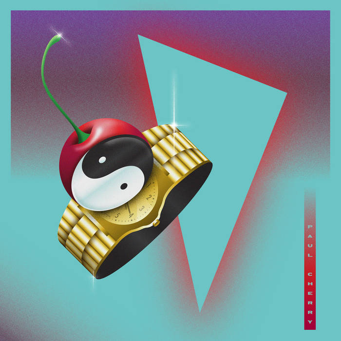 Cherry, Paul - Flavour