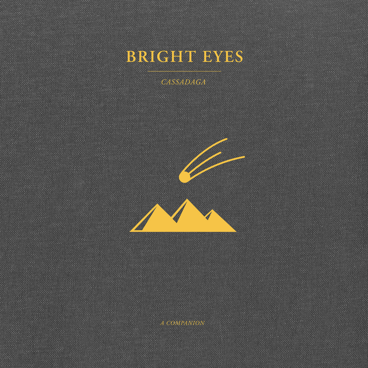 Bright Eyes - Cassadaga (A Companion Album)