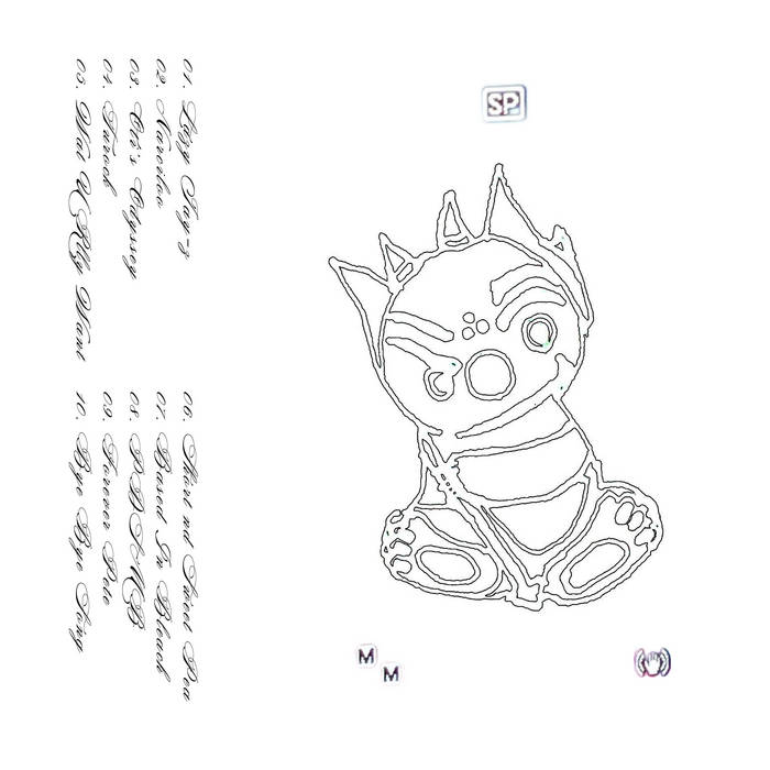 Sweet Pea - Mommy's Milk (Cassette)