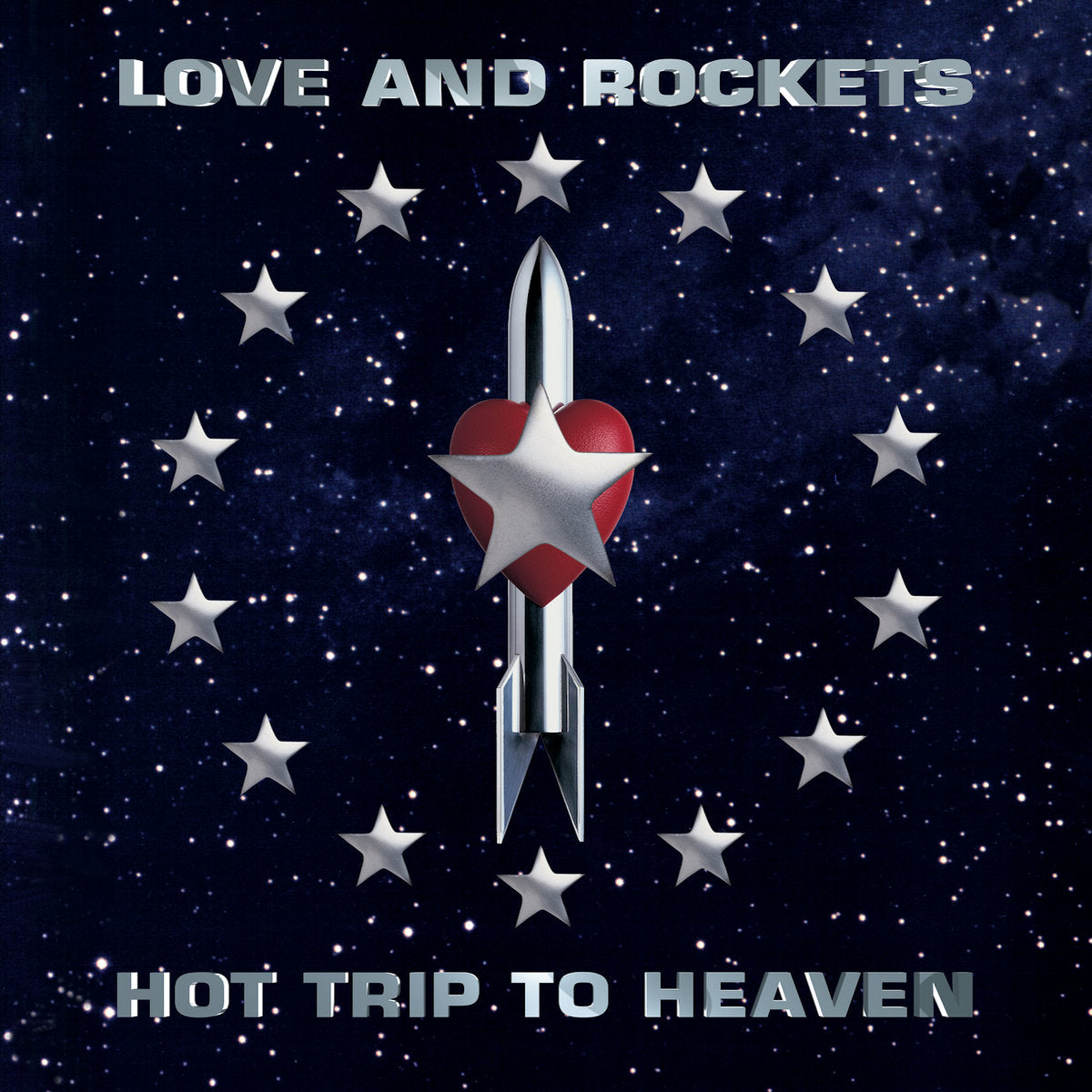Love And Rockets - Hot Trip To Heaven
