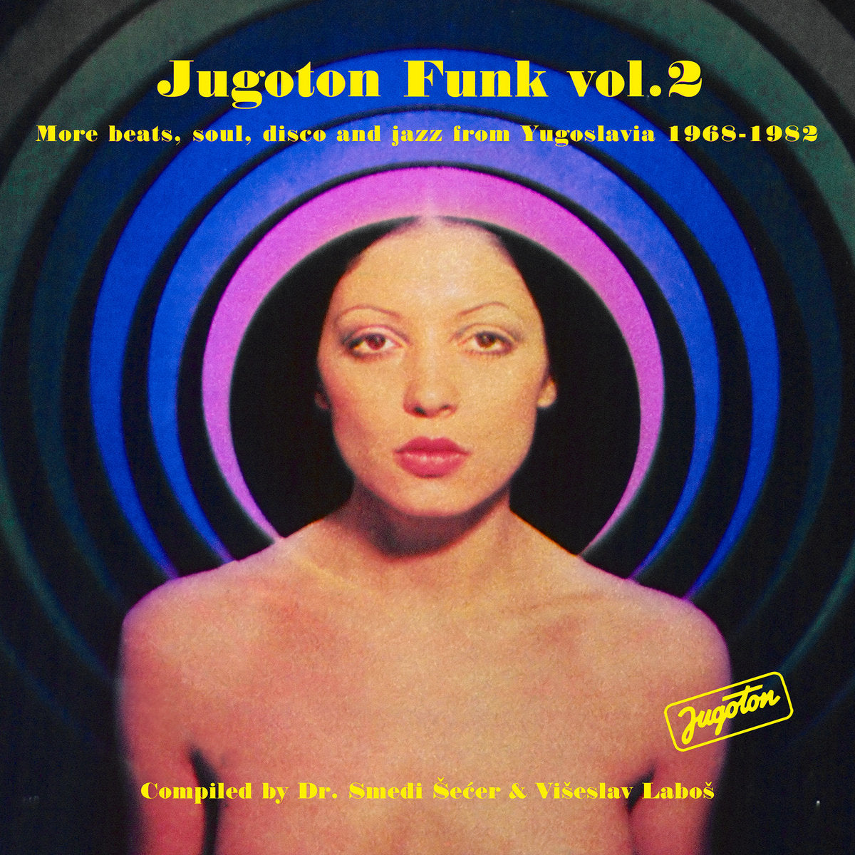 Various Artists - Jugoton Funk, Vol. 2