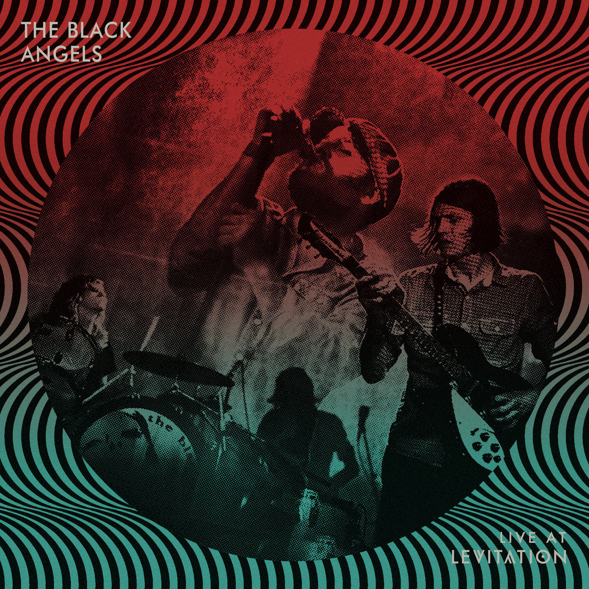 Black Angels - Levitation Sessions
