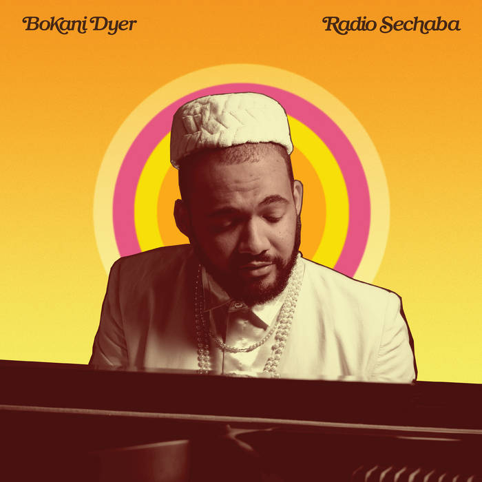 Dyer, Bokani - Radio Sechaba
