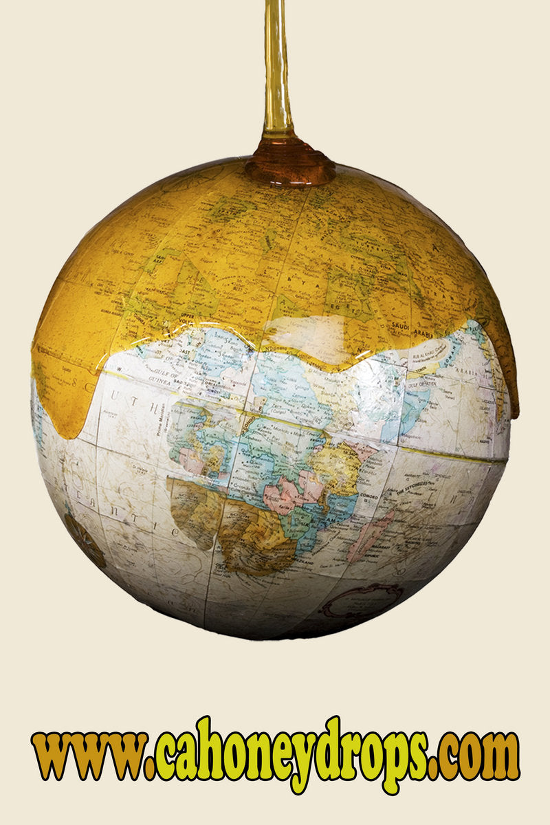 California Honeydrops - Spreadin' Honey