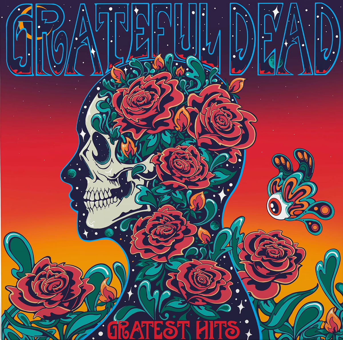 Grateful Dead - Gratest Hits (Vinyl)